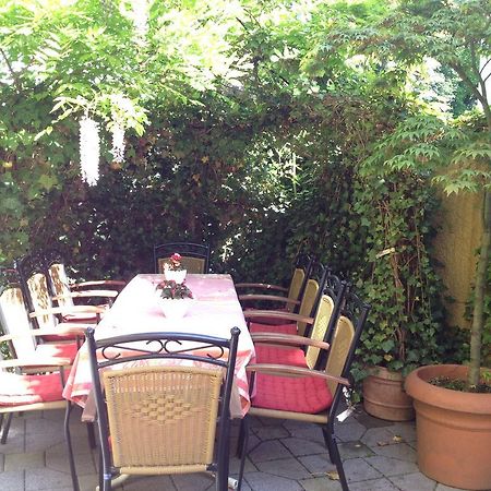Privat Hotel Riegele Augsburg Exterior photo