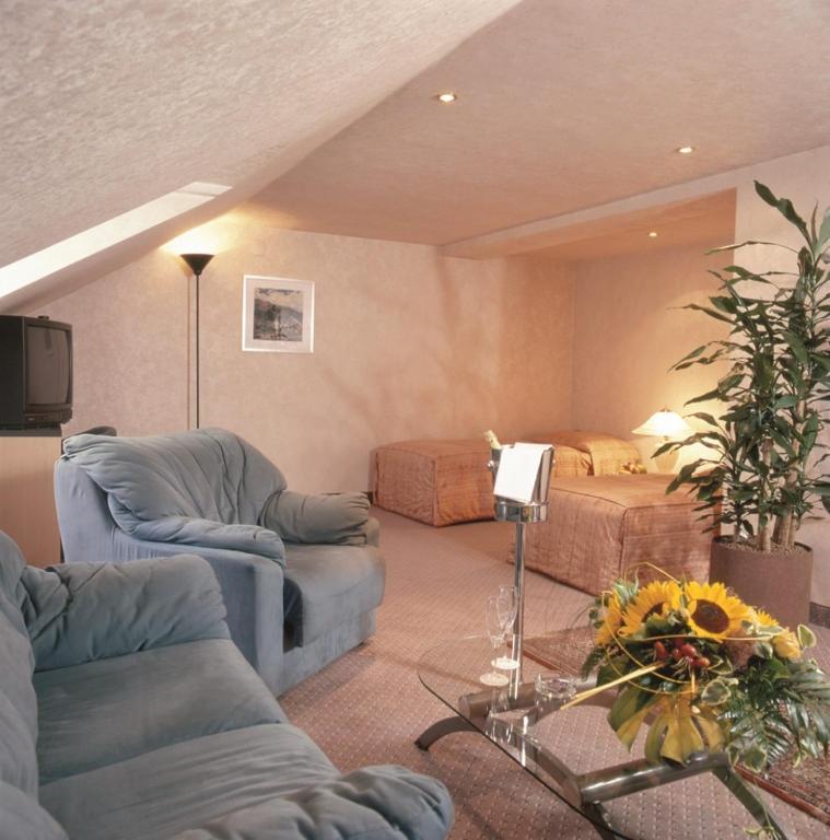 Privat Hotel Riegele Augsburg Room photo